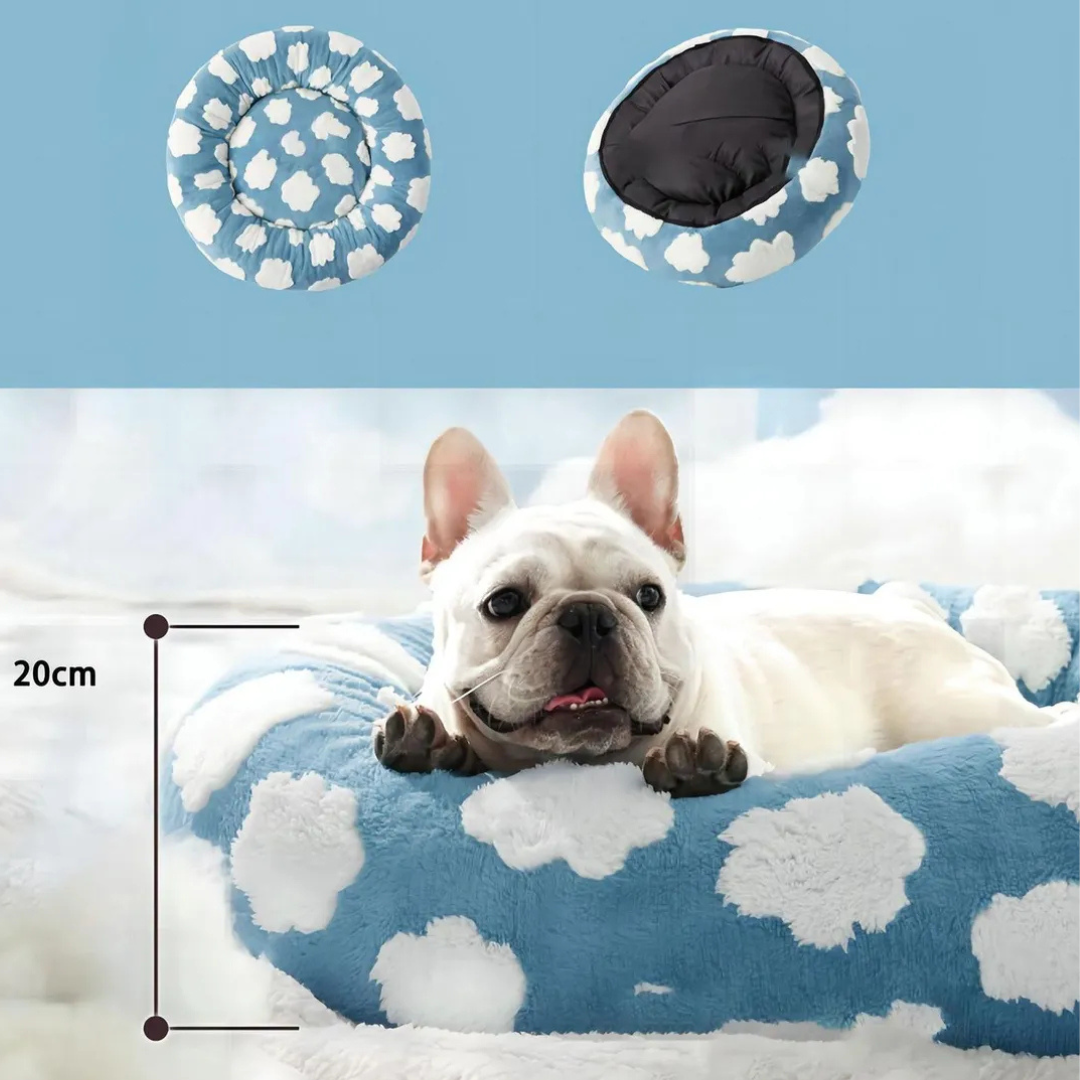 Pawloo™ | Antistress Hundenbett – Mehr Ruhe & Geborgenheit für deinen Hund