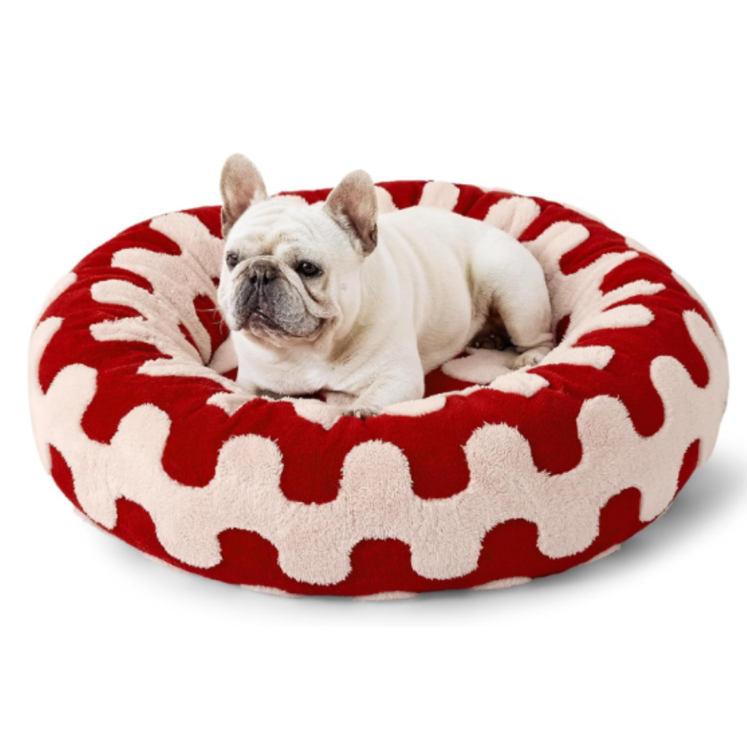 Pawloo™ | Antistress Hundenbett – Mehr Ruhe & Geborgenheit für deinen Hund