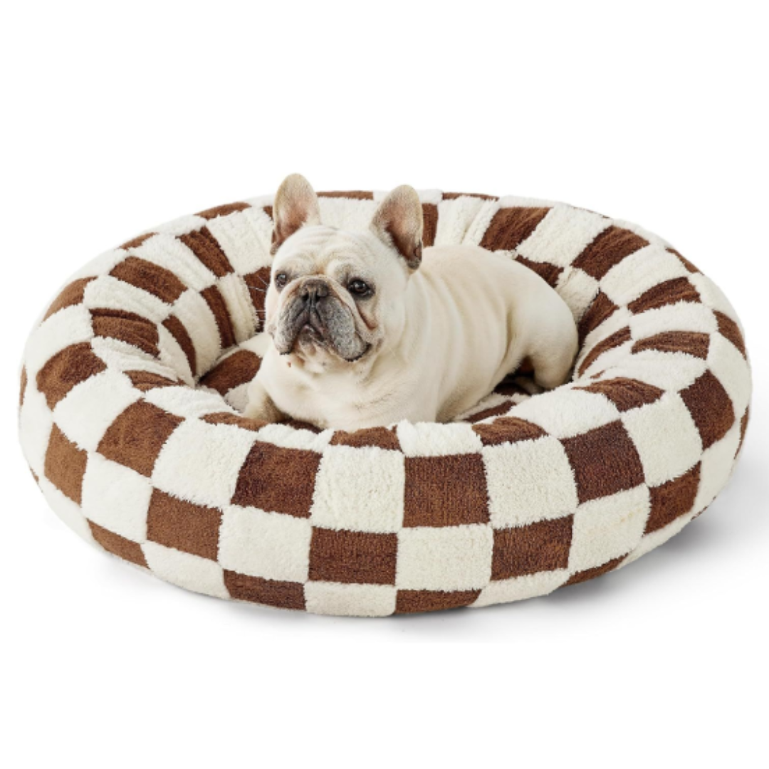 Pawloo™ | Antistress Hundenbett – Mehr Ruhe & Geborgenheit für deinen Hund