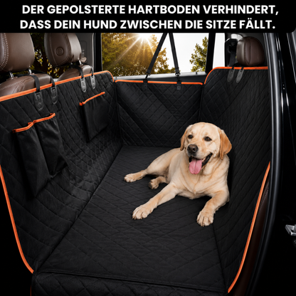 Pawloo™ | Stabiler Autositzschutz