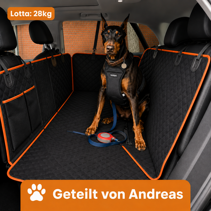 Pawloo™ | Stabiler Autositzschutz