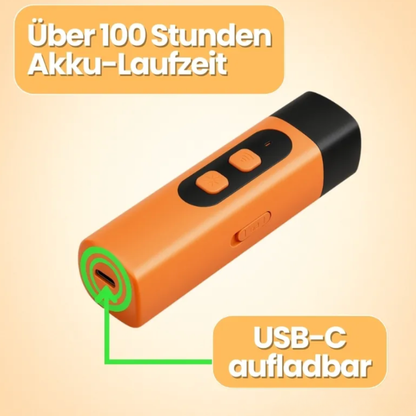 Pawloo™ | Bellschutz Ultraschallgerät – Training für ein ruhiges Zuhause