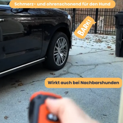 Pawloo™ | Bellschutz Ultraschallgerät – Training für ein ruhiges Zuhause