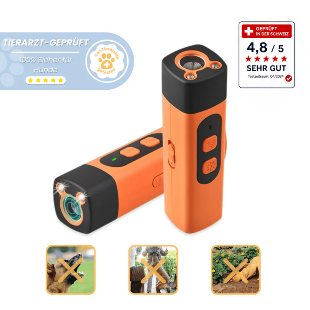 Pawloo™ | Bellschutz Ultraschallgerät
