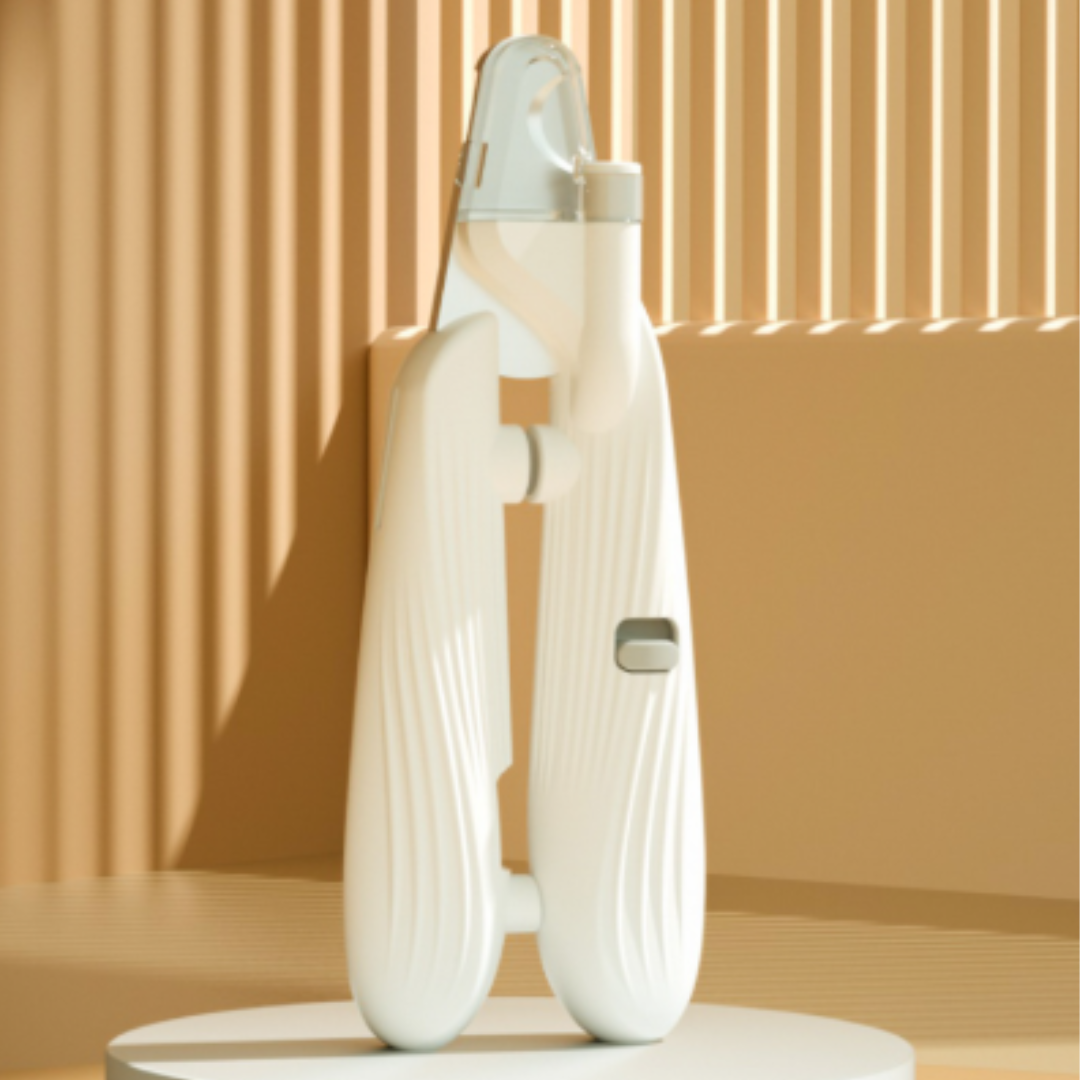 Pawloo™ | LED-Krallenschneider für Hunde & Katzen