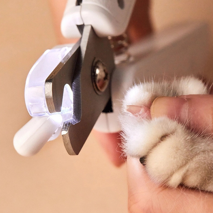 Pawloo™ | LED-Krallenschneider für Hunde & Katzen