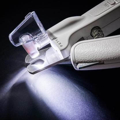 Pawloo™ | LED-Krallenschneider für Hunde & Katzen