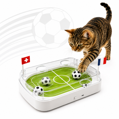 Pawloo™ | Das interaktive WM Spielzeug
