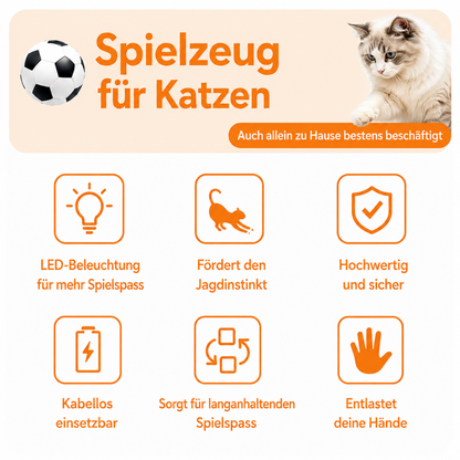 Pawloo™ | Das interaktive WM Spielzeug