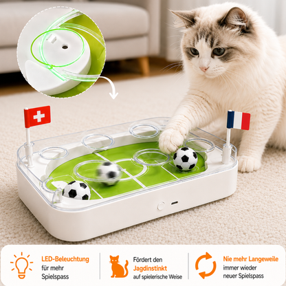 Pawloo™ | Das interaktive WM Spielzeug