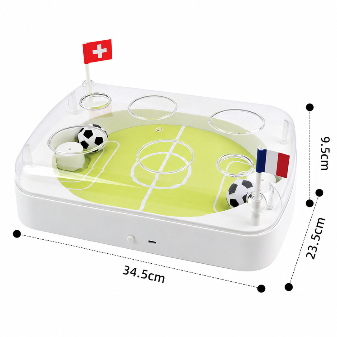 Pawloo™ | Das interaktive WM Spielzeug