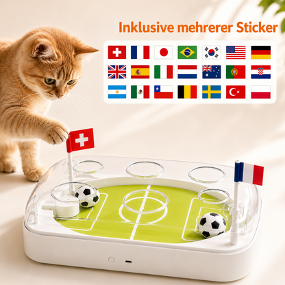 Pawloo™ | Das interaktive WM Spielzeug