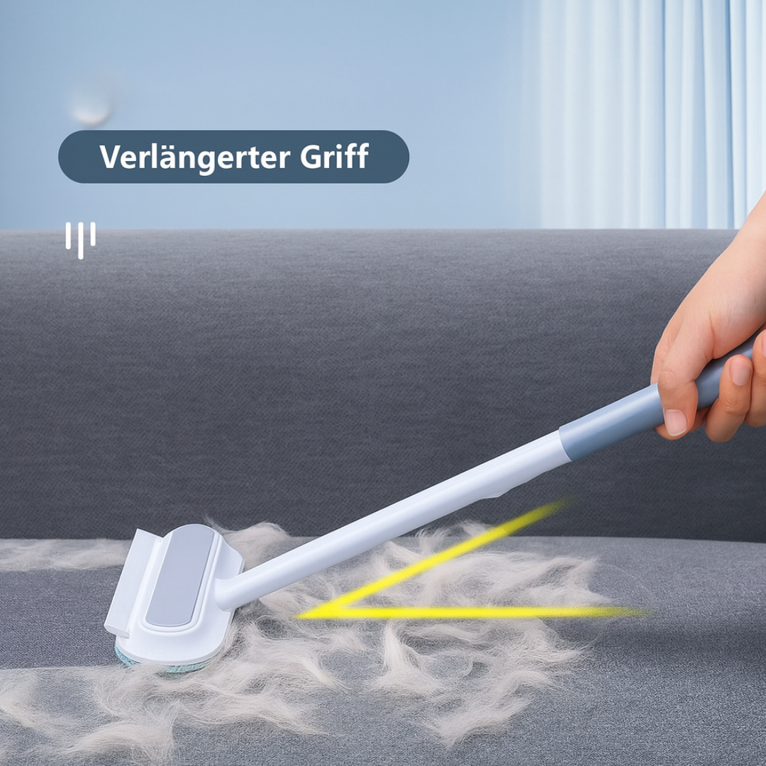 Pawloo™ | Tierhaarentferner Bürste – Saubere Möbel & glückliche Haustierbesitzer