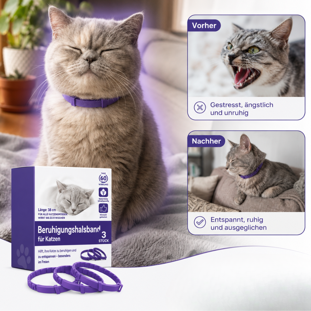 Pawloo™ | Beruhigungshalsband
