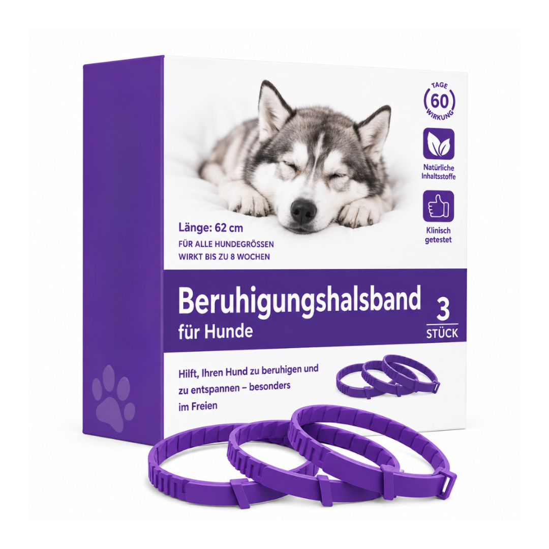 Pawloo™ | Beruhigungshalsband