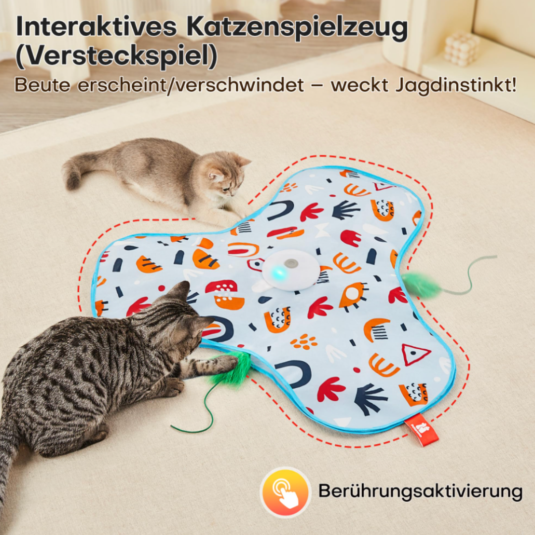Pawloo™ | Interaktives Versteckspiel