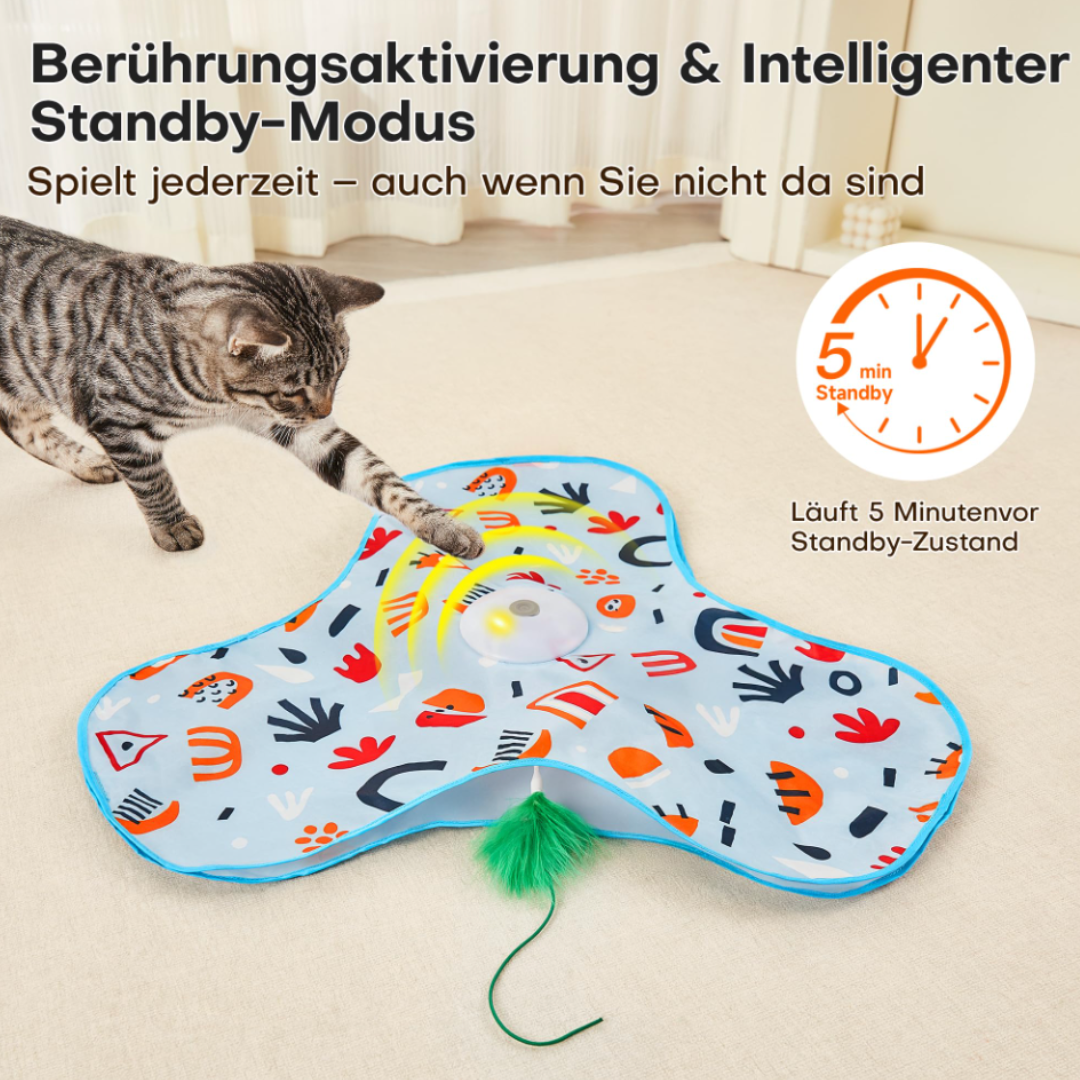 Pawloo™ | Interaktives Versteckspiel