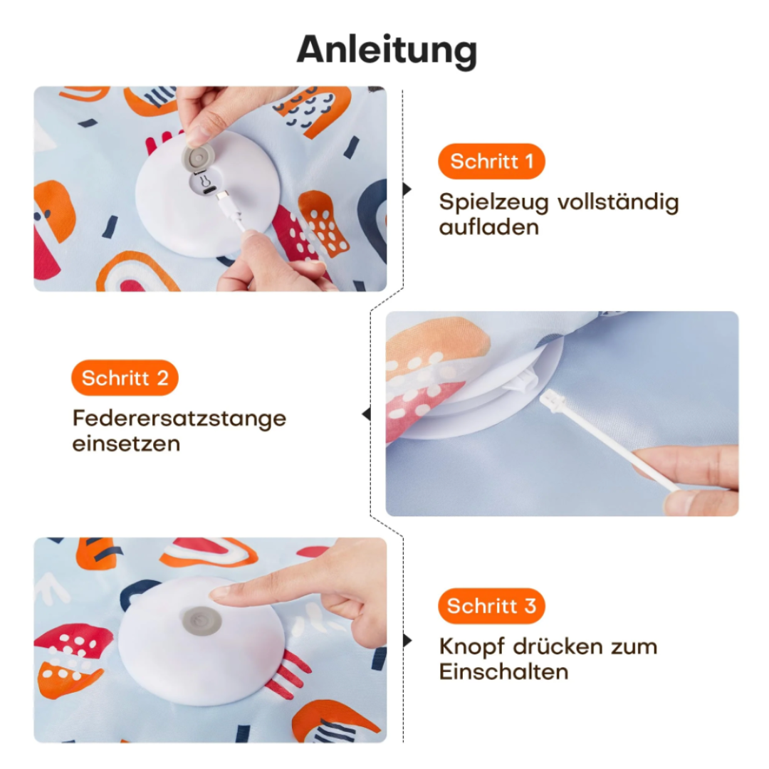 Pawloo™ | Interaktives Versteckspiel
