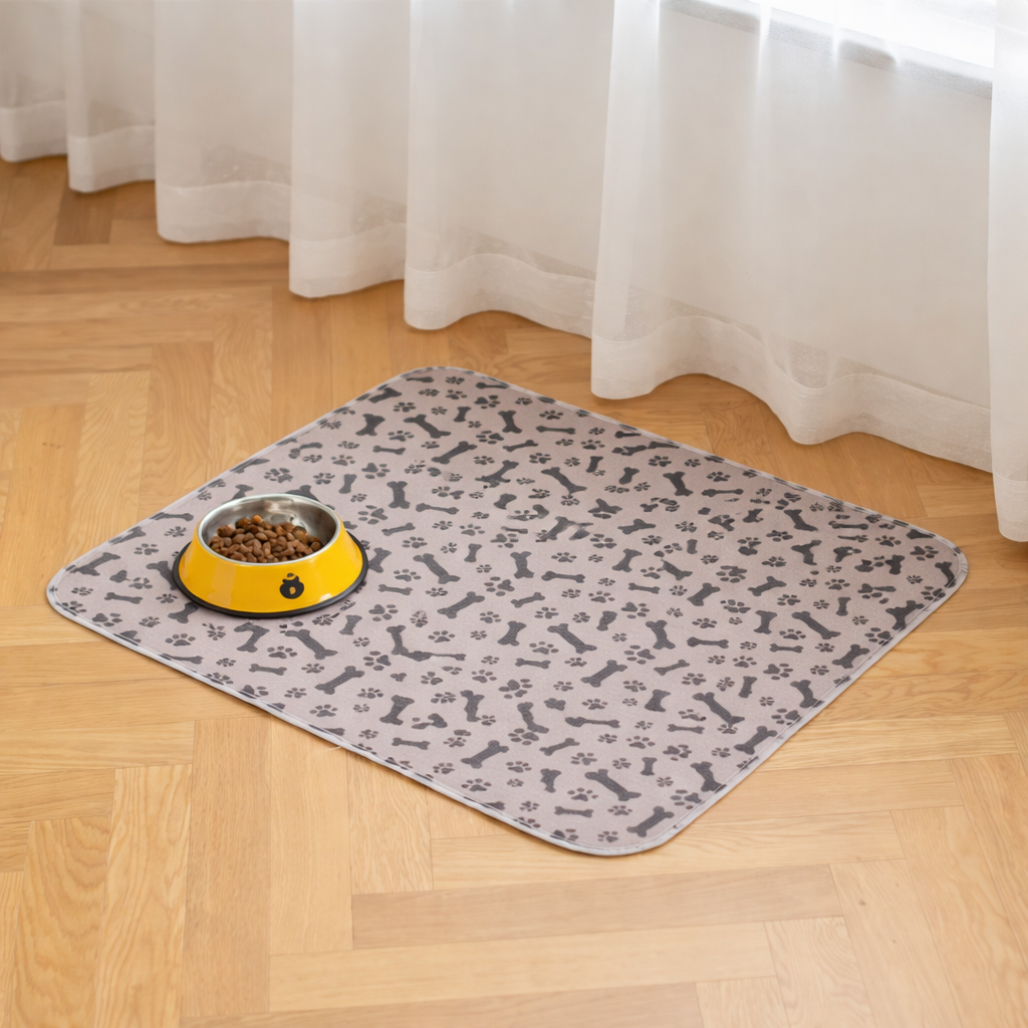 Pawloo™ | Schutzmatte für Haustiere