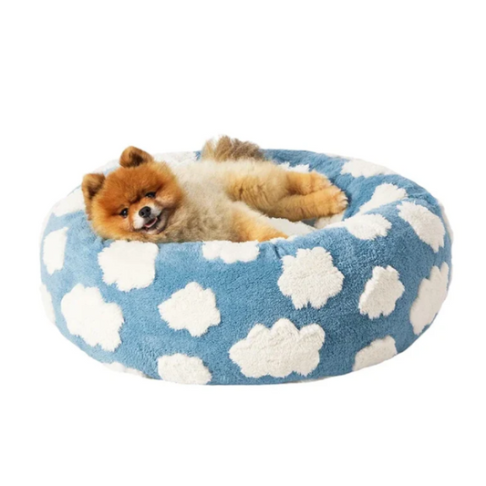Pawloo™ | Antistress Hundenbett – Mehr Ruhe & Geborgenheit für deinen Hund