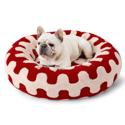 Pawloo™ | Antistress Hundenbett – Mehr Ruhe & Geborgenheit für deinen Hund