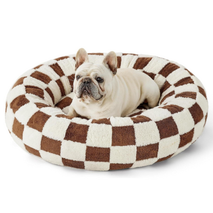 Pawloo™ | Antistress Hundenbett – Mehr Ruhe & Geborgenheit für deinen Hund