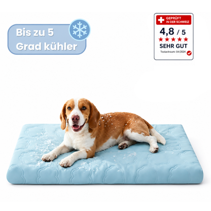 Pawloo™ | Kühlbett für Haustiere