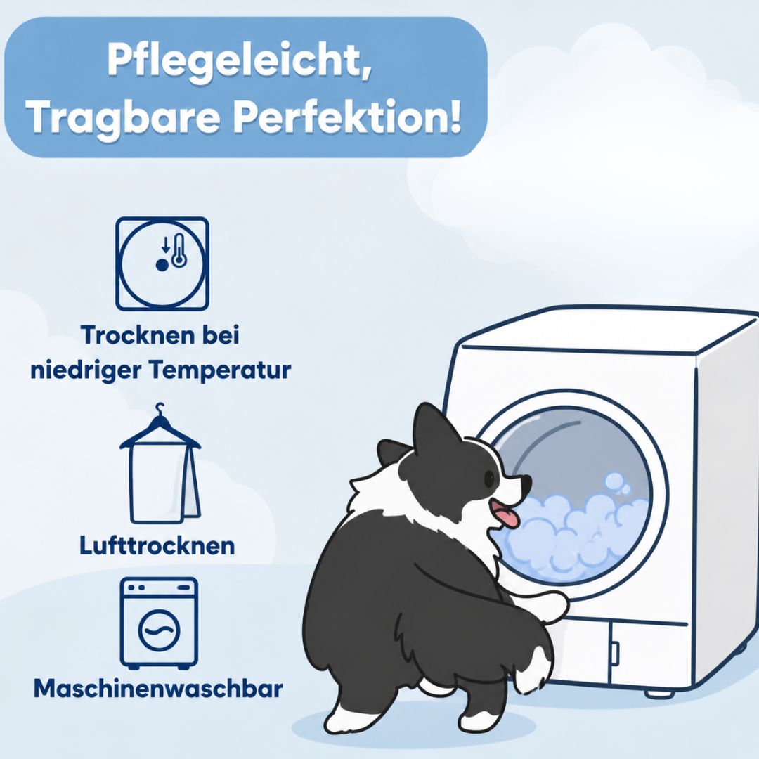Pawloo™ | Kühlbett für Haustiere