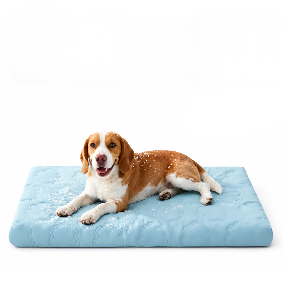 Pawloo™ | Kühlbett für Haustiere