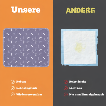 Pawloo™ | Schutzmatte für Haustiere