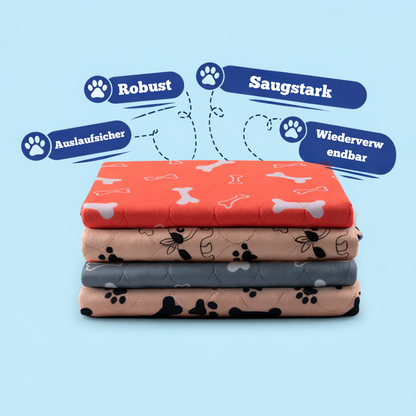 Pawloo™ | Schutzmatte für Haustiere