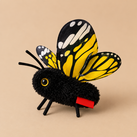 Pawloo™ | Flatternder Schmetterling