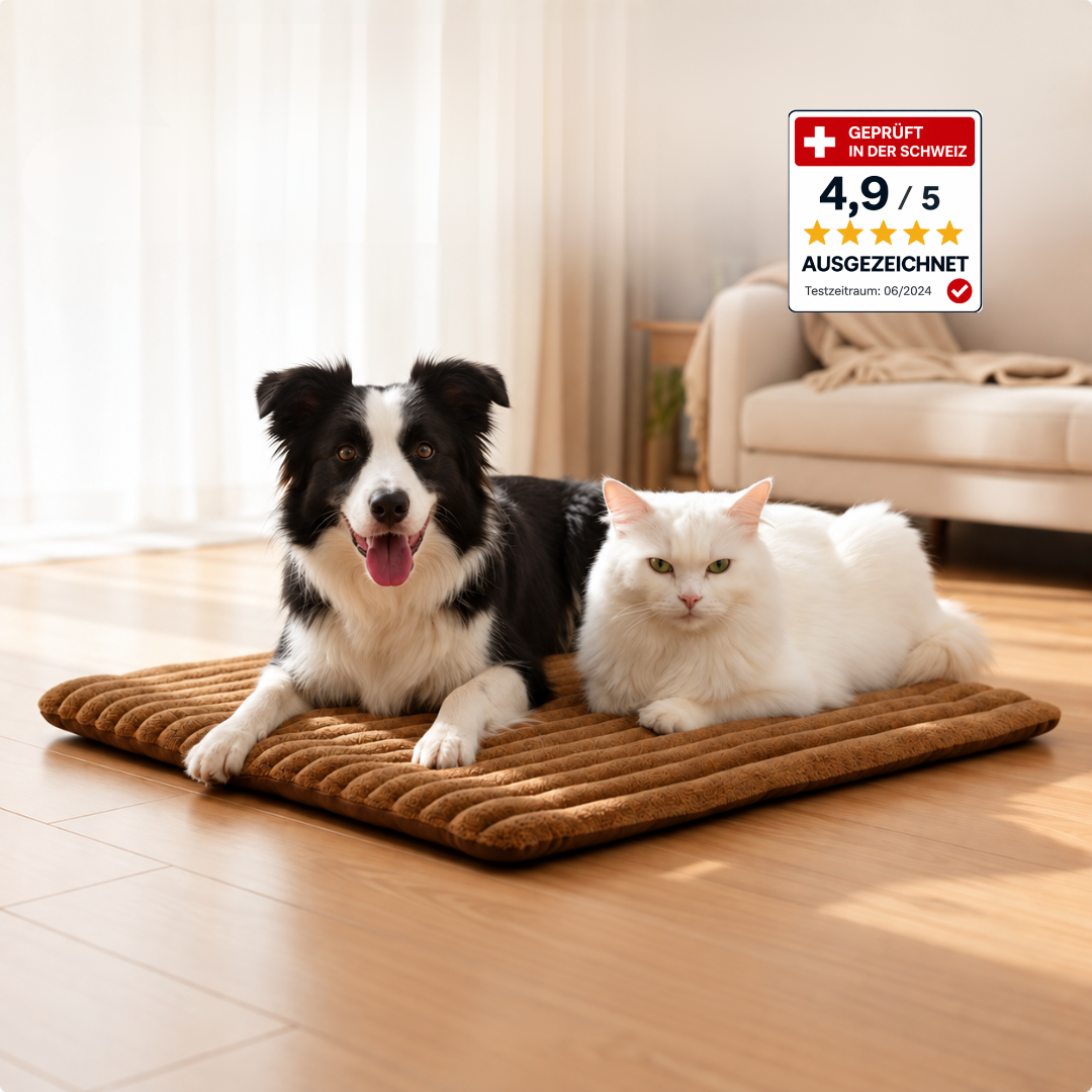 Pawloo™ | Selbsterwärmende Haustiermatte