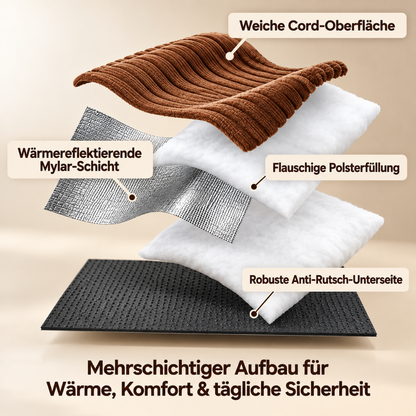 Pawloo™ | Selbsterwärmende Haustiermatte