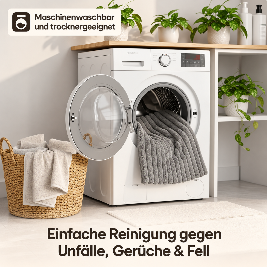 Pawloo™ | Selbsterwärmende Haustiermatte