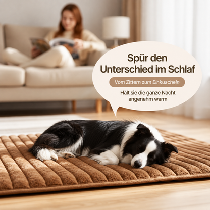 Pawloo™ | Selbsterwärmende Haustiermatte