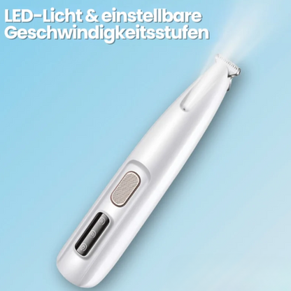 Pawloo™ | PawTrim Pro – Sanfte Fellpflege in Sekunden