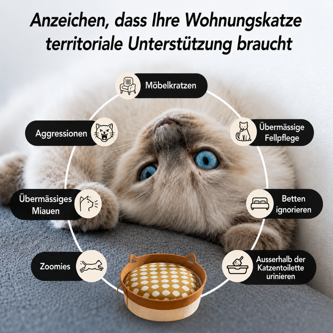 Pawloo™ | Wissenschaftlich entwickelter Instinktkorb