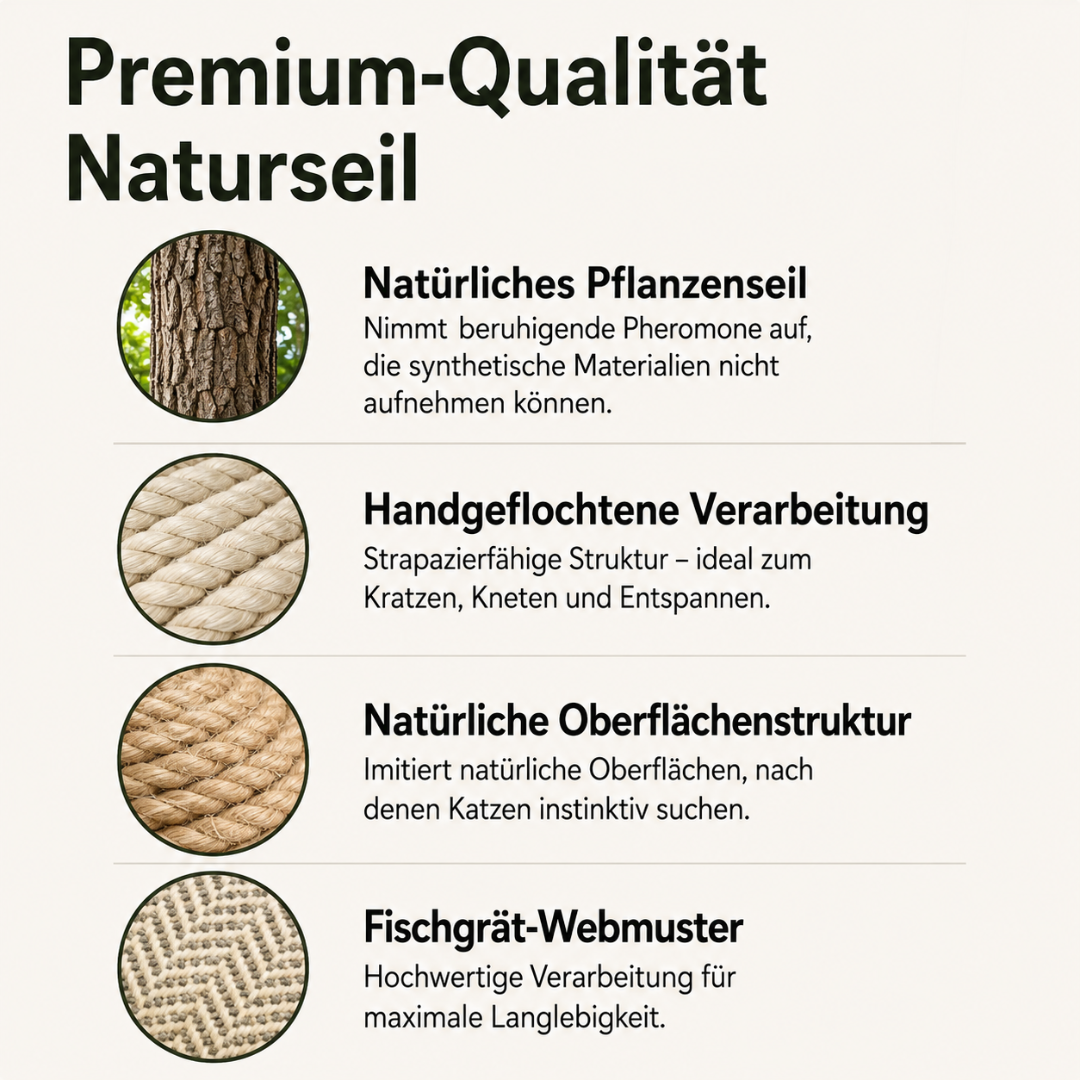 Pawloo™ | Wissenschaftlich entwickelter Instinktkorb