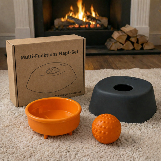 Pawloo™ | Flüssiger Leckerli Napf
