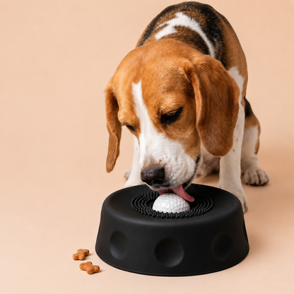 Pawloo™ | Flüssiger Leckerli Napf