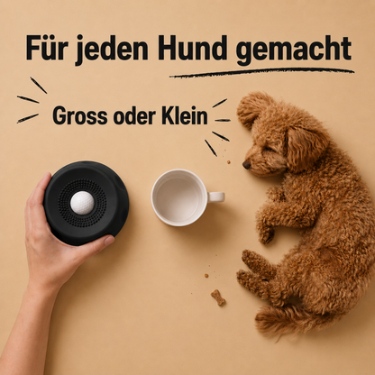 Pawloo™ | Flüssiger Leckerli Napf