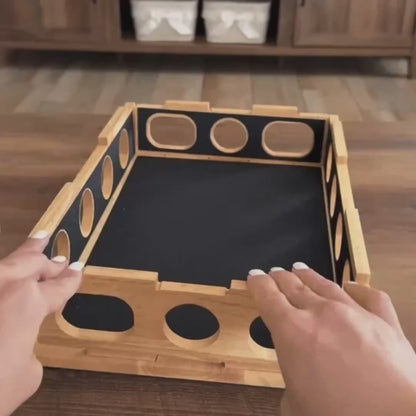 Pawloo™ | Katzen Puzzlebox