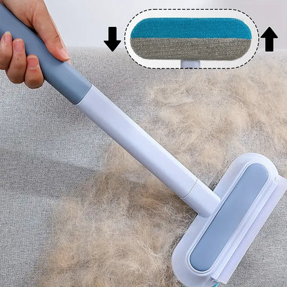 Pawloo™ | Tierhaarentferner Bürste – Saubere Möbel & glückliche Haustierbesitzer