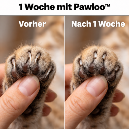 Pawloo™ | Katzen Puzzlebox